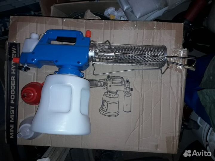 Генератор тумана Минифог Minifog HYT-2W