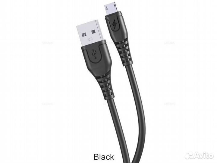 Кабель USB на Micro-USB