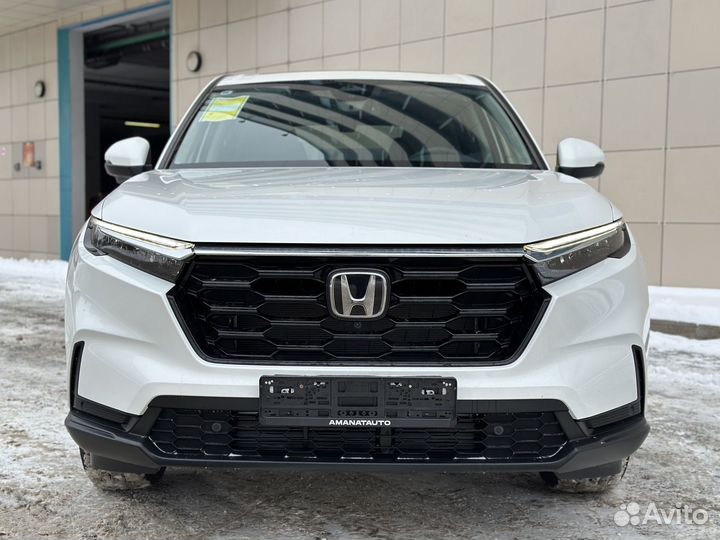 Honda CR-V 1.5 CVT, 2024, 36 км