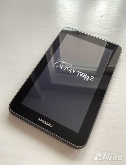 Samsung планшет