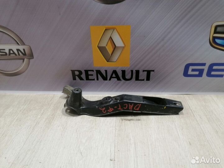 Кронштейн крепление проводки клипса Renault duster