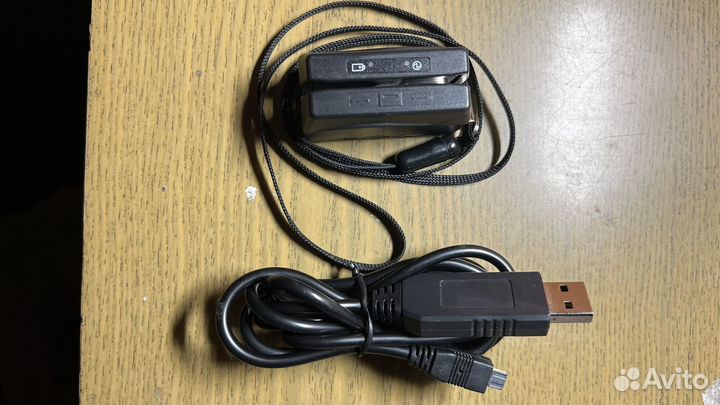 Автономный считыватель Mini300