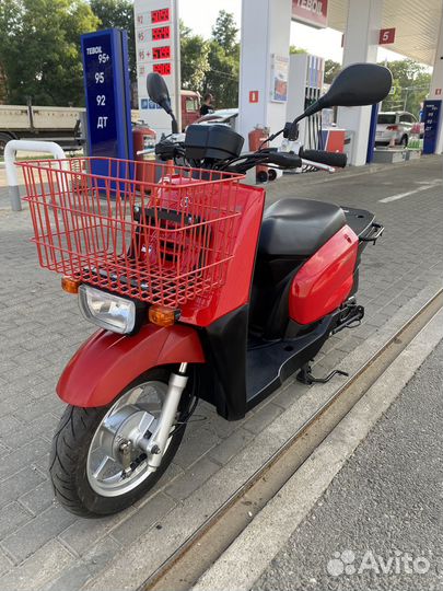 Yamaha gear UA06J Без пробега по РФ Кредит