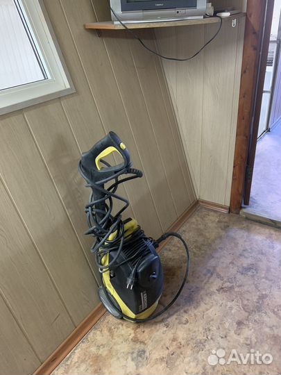 Мойка высокого давления karcher к 5.20