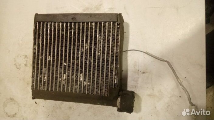 Испаритель кондиционера для Mazda 3 (BK) 2002-20