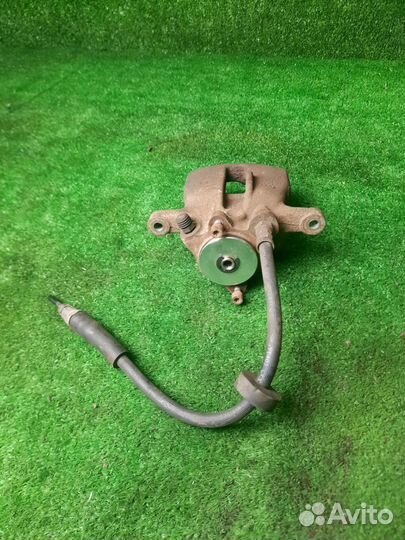 Суппорт тормозной задний правый Audi A6 4F C6 ccea