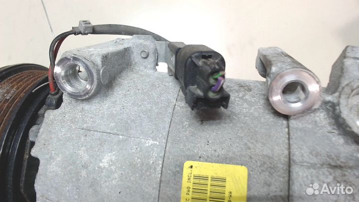 Компрессор кондиционера Ford Kuga 2016, 2018