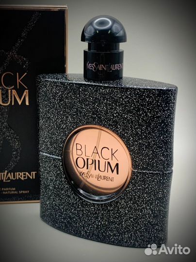 Духи Black Opium new