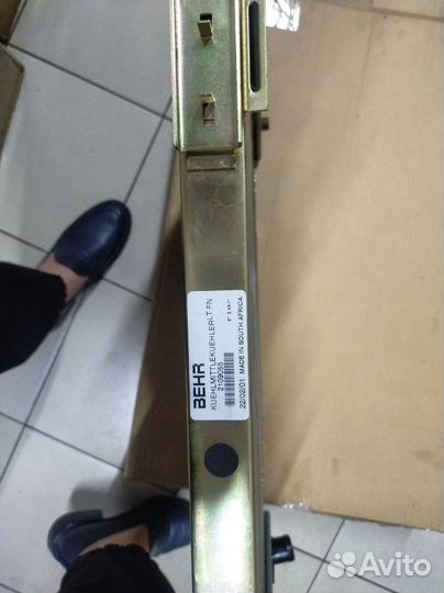 Радиатор 17111151848