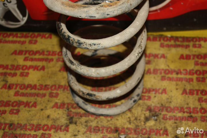 Пружина задняя lifan X60