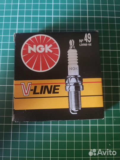 Свечи зажигания ngk hyundai kia