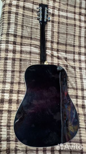 Акустическая гитара Veston D40 SP/N