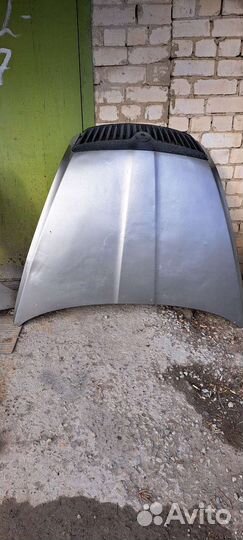 Капот,крыло skoda octavia a5 2011год