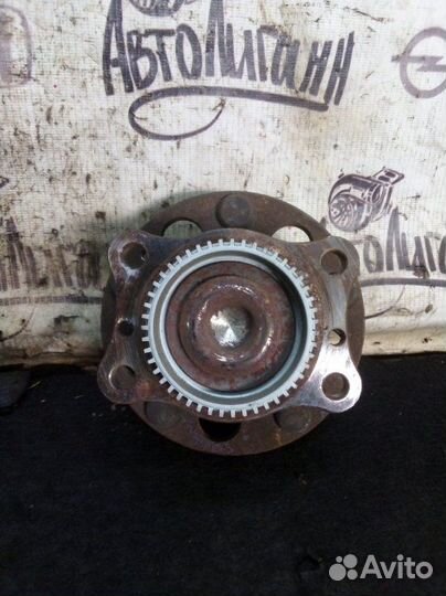 Ступица задняя левая Kia Cerato 3 G4FG 2015