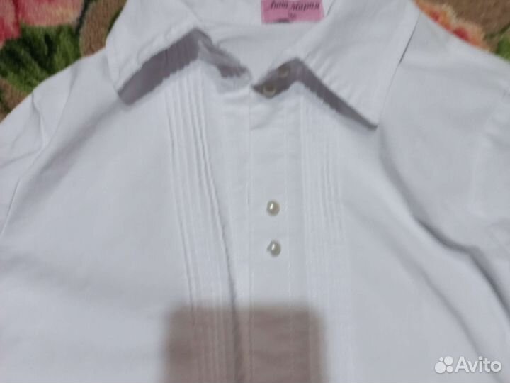 Блузка для девочки 146