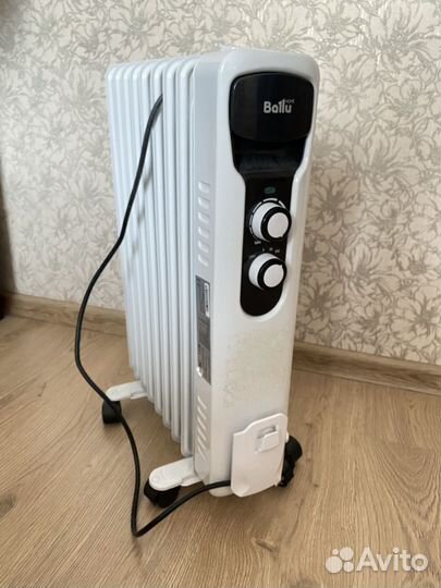 Масляный обогреватель