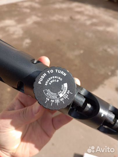 Точилка для ножей