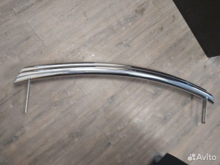 Защита бампера Great Wall Hover H5