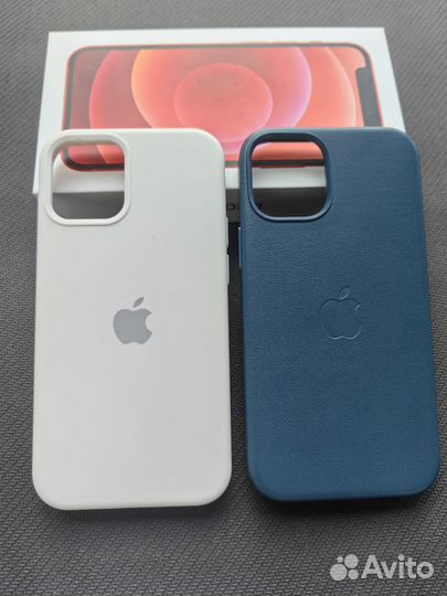 Чехол на iPhone 12 mini оригинал