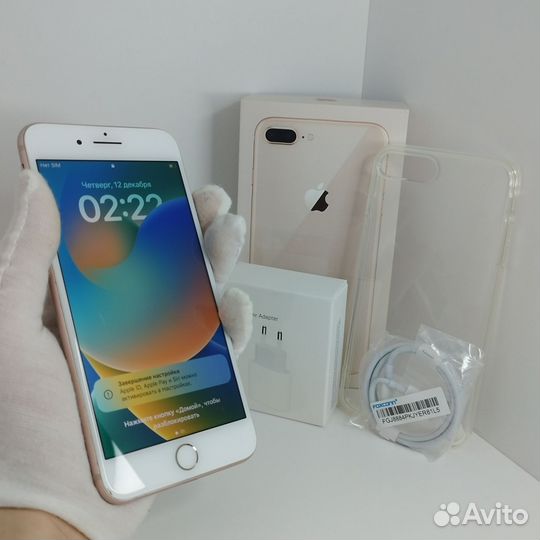 iPhone 8 Plus, 64 ГБ