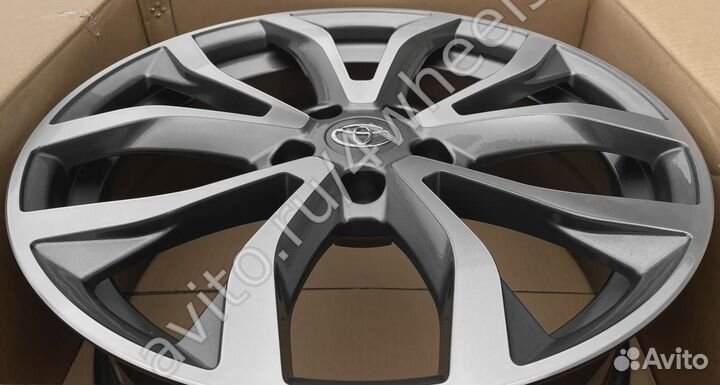 Диски на Тойота рав 4 R18