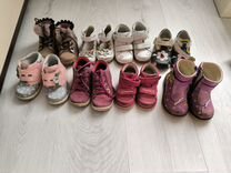 Босоножки, ботинки для девочки р 18-21