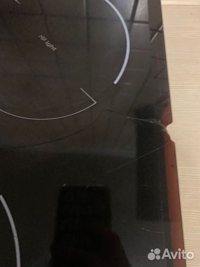 Электрическая варочная панель