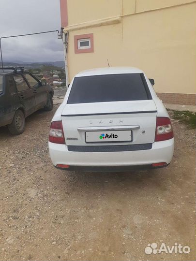 LADA Priora 1.6 МТ, 2009, 250 000 км
