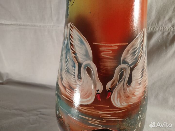 Ваза напольная