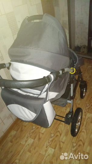 Продам коляску 2 в 1