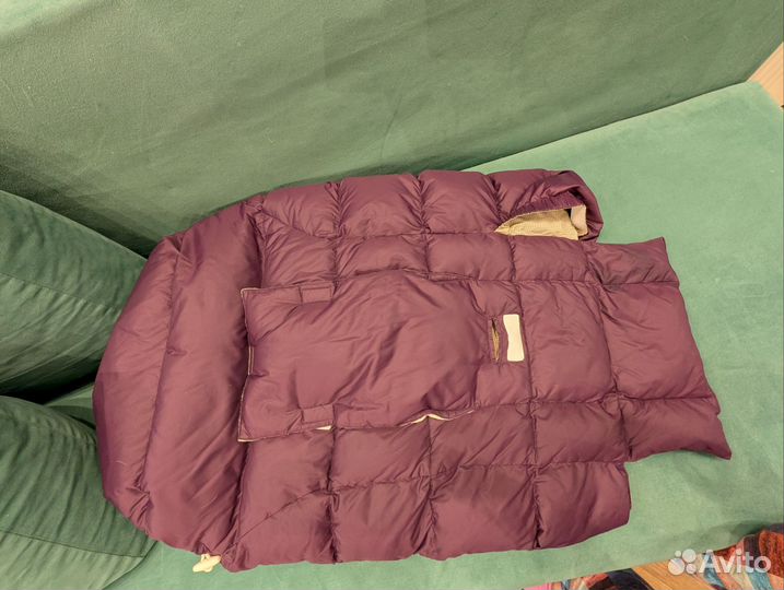 Зимний конверт stokke 100% пух