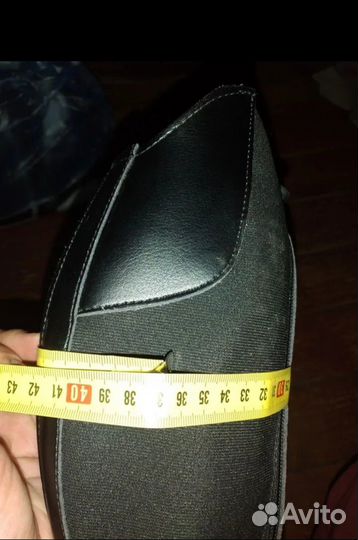 Новые сапоги конные р.37