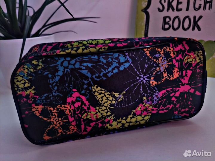 Пенал школьный для девочки