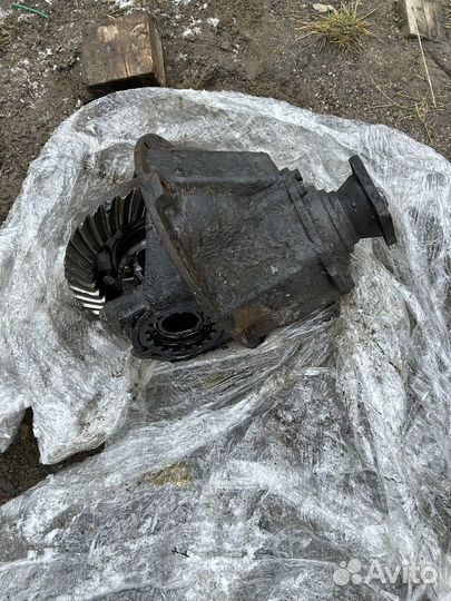 Редуктор заднего моста foton 1069