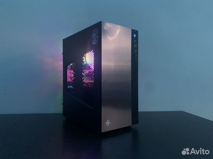 Игровые пк