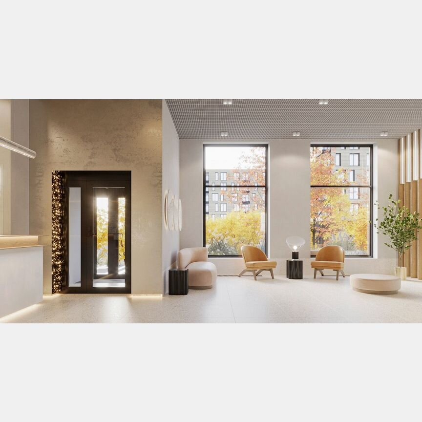 Апартаменты-студия, 27,6 м², 4/17 эт.