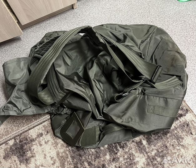 Армейский вещмешок