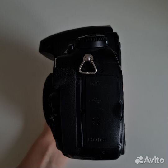 Зеркальный фотоаппарат Nikon D800E Отличный