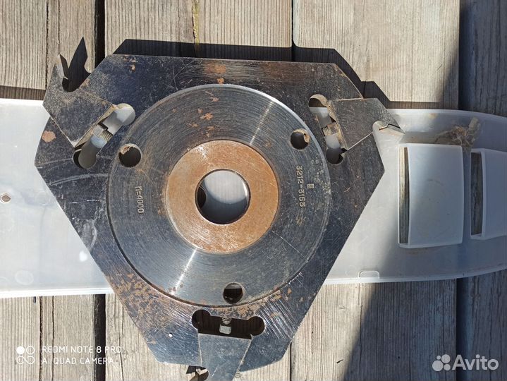 Фрез фрезерного станка