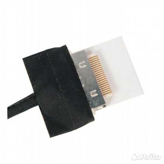 Шлейф матрицы для ноутбука Toshiba casu-1A EDP, L4