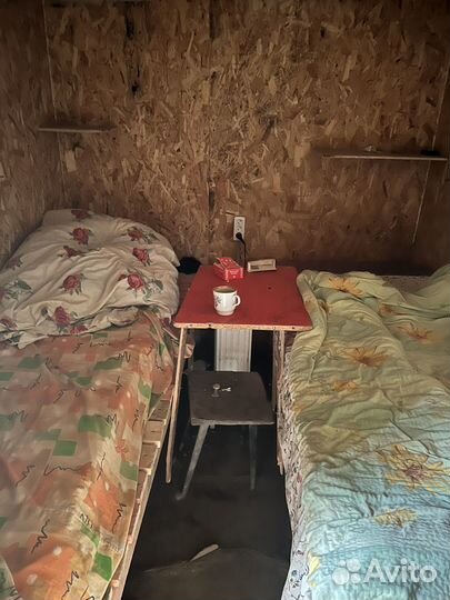 Вагончик бытовка