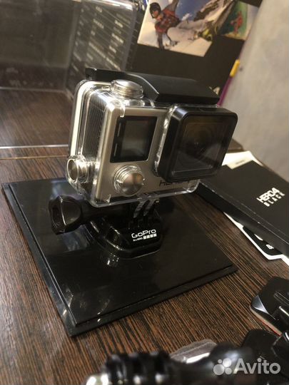 Камера GoPro Hero4