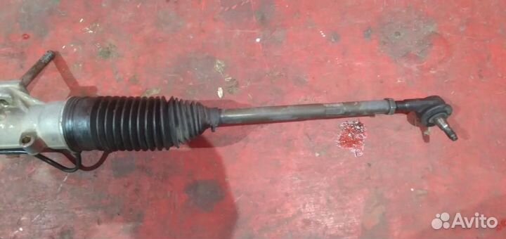 Пежо 307 рулевая рейка TRW Peugeot 307