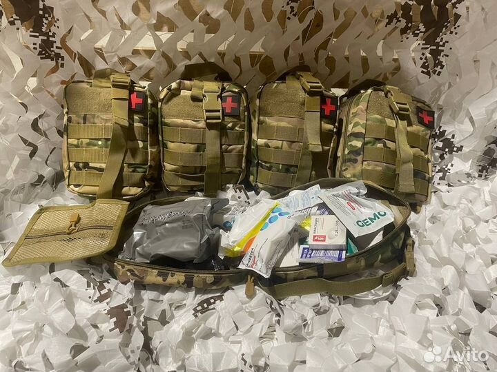 Тактическая аптечка