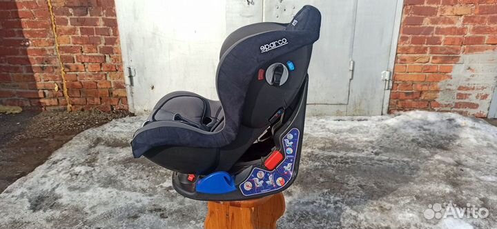 Детское кресло Sparco F5000K 0-18