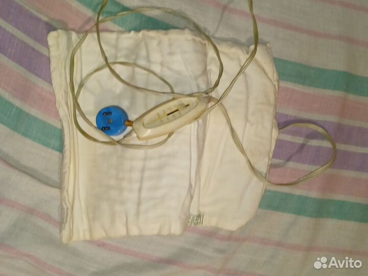 Грелка электрическая СССР