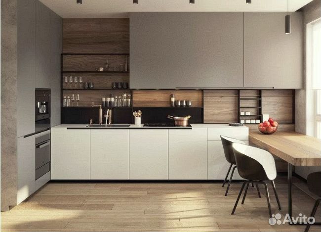 Кухонный гарнитур. Установка, гарантия