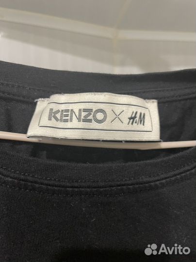 Футболка kenzo оригинал