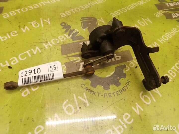 Датчик уровня кузова Peugeot 607 ES9J4S 3.0I V6