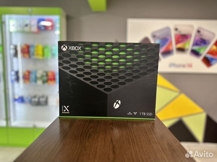 Xbox Series X 1TB